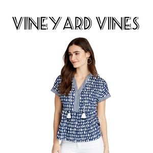 🌸FINAL SALE PRICE🌸 Vineyard Vines Tiered Top